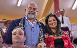 Personagens da Festa 