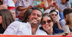 Personagem da Festa