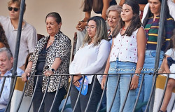 Personagens da Festa