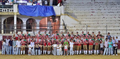 Personagens da Festa