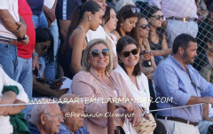 Personagens da Festa