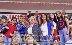 Personagens da Festa