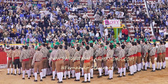 Última Corrida de Toiros das Festas da Nossa Senhora da Boa Viagem 2025