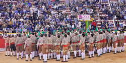 Última Corrida de Toiros das Festas da Nossa Senhora da Boa Viagem 2025