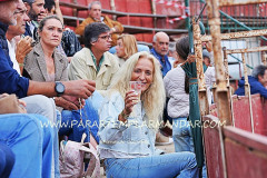 Personagens da Festa