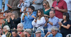 Personagens da Festa  - Vila Franca