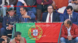 Imagens do festival na Golegã 