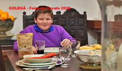 Jantar em casa de Isabel e Pedro Carvalho