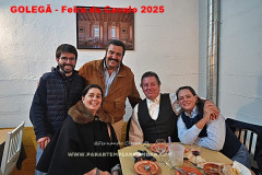 Jantar com Rui Salvador
