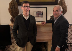Elevar à máxima potência o apelido de maior tradição do Toureio a Cavalo de Portugal