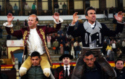 Segunda Corrida em Almendralejo,da Feira  do Vinho e do Azeite de 2026.