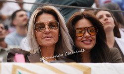 Personagens da Festa