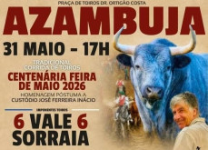 Uma tarde de emoção a 31 de maio na Azambuja 