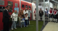 Homenagem póstuma a 