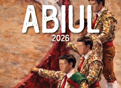 Feira Taurina de Abiul 2026.