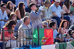 ALPALHÃO - Primeiro festejo da Liga Nacional de Novilhadas.