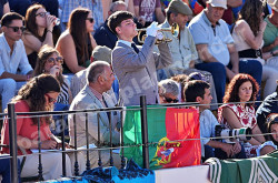 ALPALHÃO - Primeiro festejo da Liga Nacional de Novilhadas.