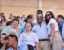 Personagens da Festa  