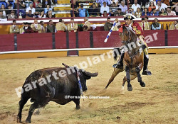 Cartaxo Corrida de Toiros das festas da cidade 