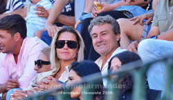 Personagens da Festa