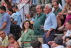 Personagens da Festa 