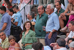 Personagens da Festa 