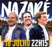 Nazaré- 18 de Julho (Sábado), 22h15