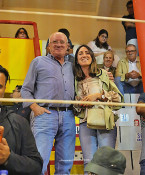 Personagens da Festa