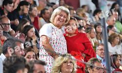 Personagens da Festa