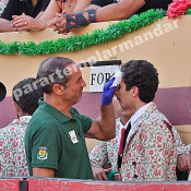 Personagens da Festa