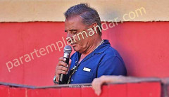 Personagens da Festa
