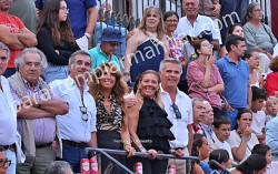 Personagens da Festa