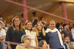 Personagens da Festa