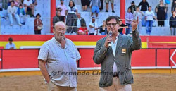 João Mexia conquistou a XV Orelha de Oiro da Revista Novo Burladero!