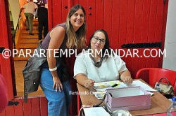 Personagens da  Festa