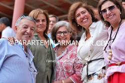 Personagens da Festa