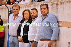 Personagens da FestaALCACER DO SAL Corrida inserida na Feira nova 2026