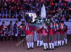 Noite  Inesquecível a da Reabertura da Praça de Toiros de Estremoz 