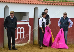 Tenta na Ganadaria Pinto Barreiros