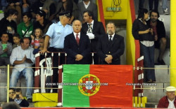 INAUGURAÇÃO DA TEMPORADA 2012 NA NAZARÉ