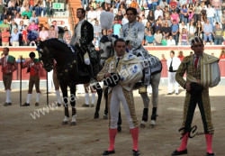 Imagens da corrida em Vila Franca  05-10-2014