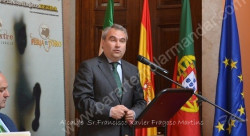 Apresentação da 5ªedição da feira do cavalo e toiro 2013