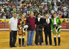 Casa cheia na terceira da Feira da Moita 2013