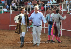 Imagens da corrida no Bombarral  10-08-2014