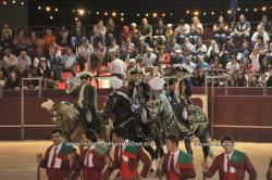  1ª Corrida de Toiros na Encarnação 