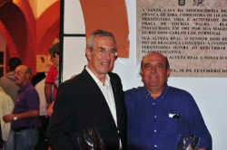 TARDE DE SONHO PARA MANUEL DIAS GOMES EM VILA FRANCA