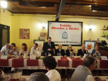 21º Aniversário da Tertúlia Alhandra 