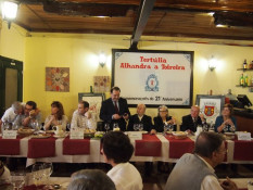 21º Aniversário da Tertúlia Alhandra 