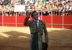 Triunfo para João Martins