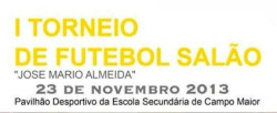 I TORNEIO DE FUTEBOL SALÃO